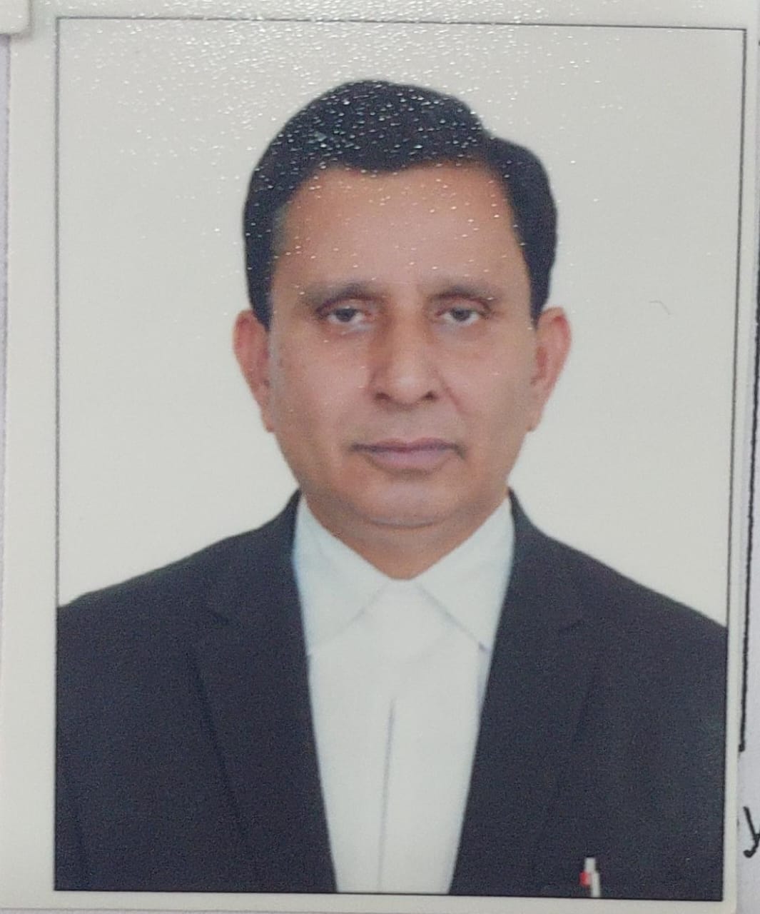 Mr. Upendra Mishra, Executive Member