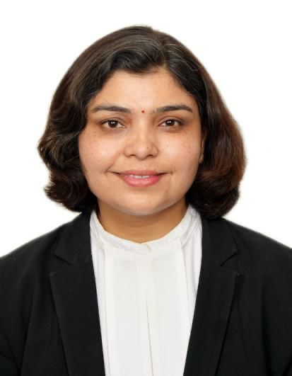 Ms. Pragya Baghel, Honorary Secretary