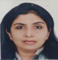 Ms. Aparna Bhat (Sr.), Senior Executive Member